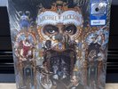 MICHAEL JACKSON-Dangerous 2LP SEALED  Walmart Limited Exclusive Silver Vinyl