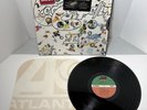 Led Zeppelin III 1970 LP Vintage Gatefold Vinyl Record In Shrink Hype Sticker