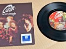 The Cure * NEVER ENOUGH * FERRET 'n' SPANNER Promo 7