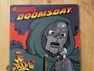 MF DOOM - Operation Doomsday 2xLP Vinyl (FIRST /OG PRESS FONDLE EM RECORDS 1999)