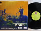 Pink Floyd - More OST - 1974 Mexico Press - Experimental Rock