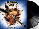 Municipal Waste Electrified Brain P Album vinyl record 2022 on Nuclear Blast