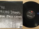 ROLLING STONES rain Fall Down 2 RARE MIXES EUROPE 12 INCH vinyl Single will.i.am
