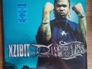 Xzibit ‎– Restless 2xLP US-2000 1st PRESS VG+/VG+