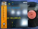 MINT  CLAUDE WILLIAMSON TRIO ROUND MIDNIGHT BETHLEHEM COJY-9041 OBI MONO JP LP