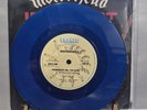 Motorhead Iron Fist on Blue Vinyl
