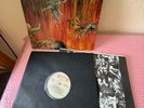 Slayer Vinyl LP Hell Awaits /Europe 1985 VG/VG