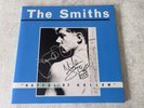 The Smiths Hatful Of Hollow Signed Vinyl