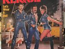 KLIQUE Let’s Wear It Out LP MCA 1982 Funk Boogie Modern Soul VG+ Disco