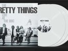 The Pretty Things: Live At The BBC 180g White Vinyl/3LP  + TESTPRESSUNG V342ABTP