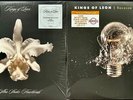 KINGS OF LEON Aha Shake/Because Of The Times SEALED Colored Vnyl LPs *Non-number