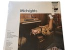 NEW Taylor Swift Signed Midnights Jade Green Marbled Vinyl Autograph Insert