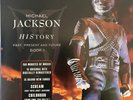 MICHAEL JACKSON HISTORY BOX 3 LP