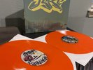 Jet Set Radio Future Soundtrack Original pressing Orange 2LP Not Moonshake