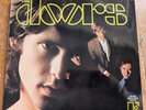 THE DOORS debut LP vinyl record ROCK 1982 UK issue Elektra Jim Morrison USA