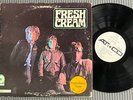 orig.Fresh Cream-U.S. LP 1967 Atco Records 33-206 MONO WHITE LABEL PROMO-RARE