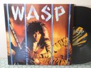W.A.S.P. – Inside The Electric Circus, 1986 LP, Capitol Records – ST-12531 WASP