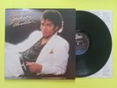 Michael Jackson - Thriller OG NO CO-PRODUCER CREDIT - 1982 - QE 38112 - Used