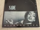 Sade Diamond Life Vinyl LP Original 1985 Portrait FR 39581 Smooth Operator
