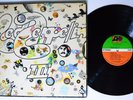 LED ZEPPELIN III ATLANTIC SD 7201 LP VG++ gatefold 1st press 1970