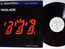 POLICE Ghost In The Machine NAUTILUS LP NM AUDIOPHILE w/insert half-speed master