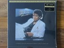 Michael Jackson Thriller Ultradisc OneStep Limited Numbered Deluxe Vinyl Edition