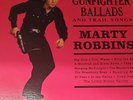 Marty Robbins Gunfighter Ballads and Trail Songs Columbia Vinyl LP CL 1349