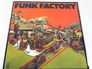 Funk Factory - Self-Titled S/T, 1975 Funk/Fusion LP, SEALED , Orig ATCO Pressing