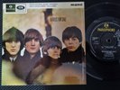 THE BEATLES - Beatles For Sale EP Parlophone 7” GEP 8931 1965 First Pressing