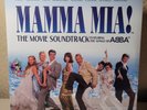 Mamma Mia  (Original Soundtrack) Sealed & New w/minor sleeve damage