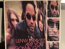 Lenny Kravitz Are You Gonna Go My Way 1993 Clear Color