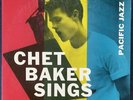 Chet Baker Sings Pacific Jazz 1222 Original Deep Groove