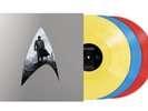 Michael Giacchino - Star Trek: Into Darkness [Red, Yellow & Blue Vinyl]