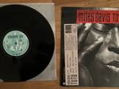 Miles Davis Tutu Vinyl signed