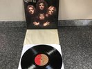 LP VINYL RECORD QUEEN ALBUM QUEEN II EMA 767 UK EARLY PROMO PRESS 1974 EX-/EX