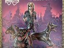 RANKELSON BASTARDS OF ROCK N ROLL NWOBHM GLAM EBONY 1987 RARE EXCELLENT