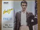 David Bowie- TVC 15 Portugal