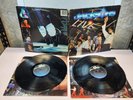 THE JACKSONS, LIVE VINYL DOUBLE LP  SOUL FUNK -