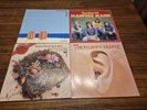 9 LPs Vinyl Manfred Mann´s Earth Band The Good Earth Best Of Chance Solar Fire