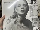 TAYLOR SWIFT REPUTATION LP SEALED VINYL PICTURE DISC