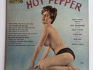 Hot Pepper Cheesecake LP 1958 Beacon CEL-301 **VG++/NM**