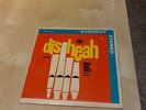 Wild Bill Evans Dis Heah Everest 4 song jukebox only EP LP 45 RPM 7