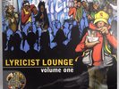 Various – Lyricist Lounge (Volume One) Rawkus 1998 Us Original (4LP/Vg+/Vg+)