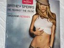 Britney Spears Me Against The Music Feat. Madonna RARE 2 LP VINYL RECORD SET NEW