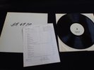 Utopia (Todd Rundgren) TEST PRESSING Vinyl LP Oops  Wrong Planet (1977)  BR 6970