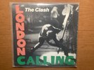 1980 THE CLASH 2LP London Calling E2 36328 Epic Records