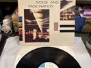 Simple Minds - Sons And Fascination Virgin Vinyl LP EX 1981