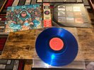 Blue Oyster Cult -Fire of Unknown Origin(1981)(Translucent Blue Color Vinyl RE)