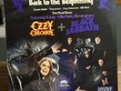 Ozzy Osbourne Black Sabbath Back to the Beginning Live 2015 Double Vinyl LP