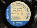 Cliff Jordan John Gilmore LP Blowing In From Chicago Blue Note BLP1549 OG NY23